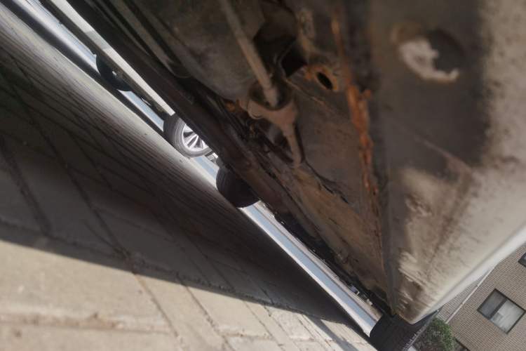 Used Baojun 310W 2017 1.5L Manual Comfort Version China V Chassis Rear Right