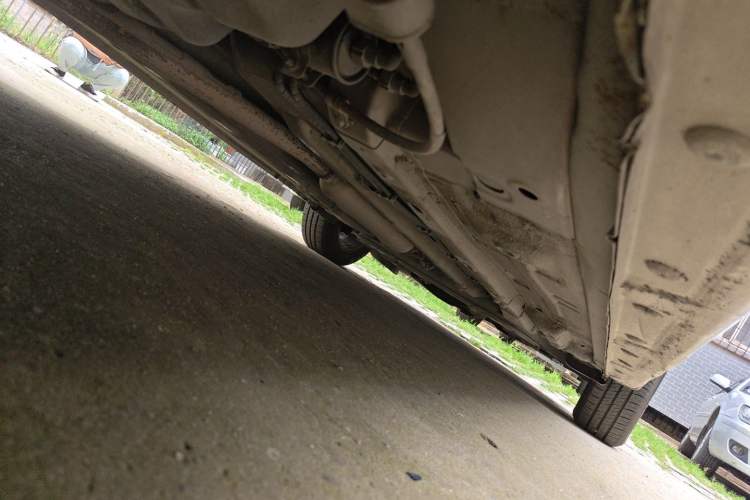 Used Baojun 310W 2017 1.5L Manual Fashion Model China V Chassis Rear Right