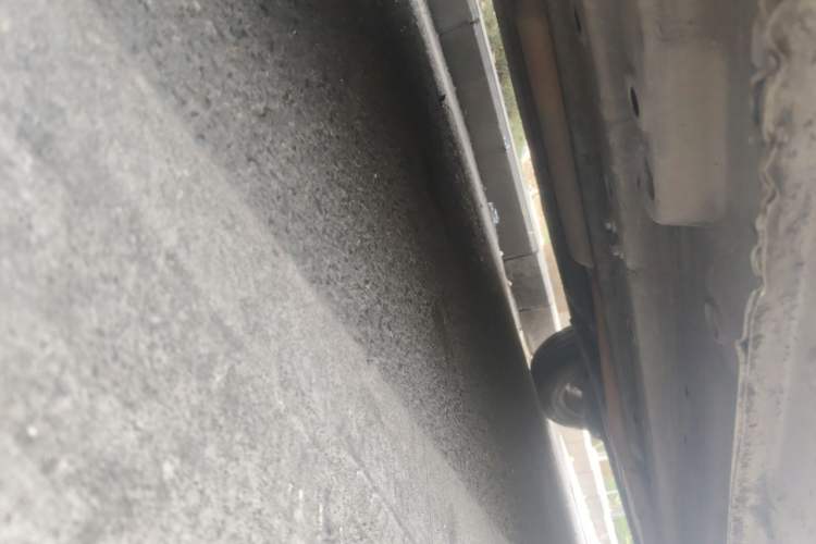 Used Baojun 310W 2017 1.5L Manual Fashion Edition China VI Chassis Rear Right