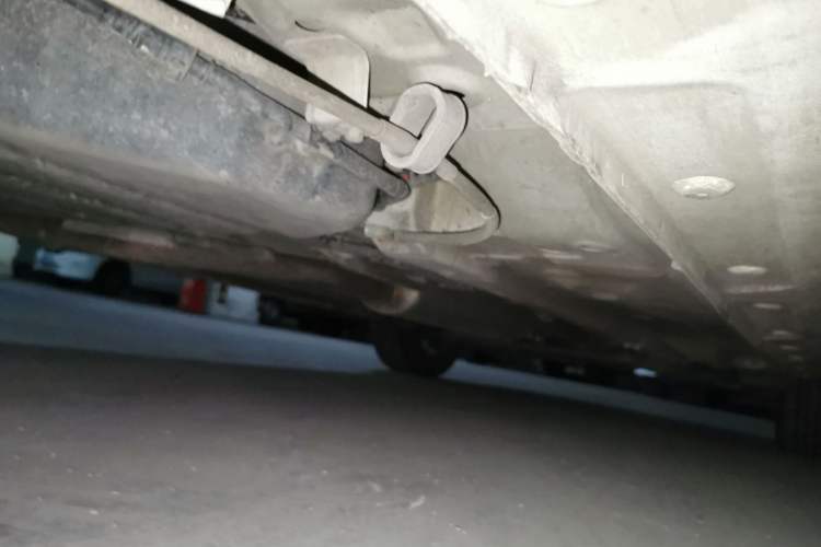 Used Baojun 310W 2017 1.5L Manual Fashion Edition China VI Chassis Rear Right