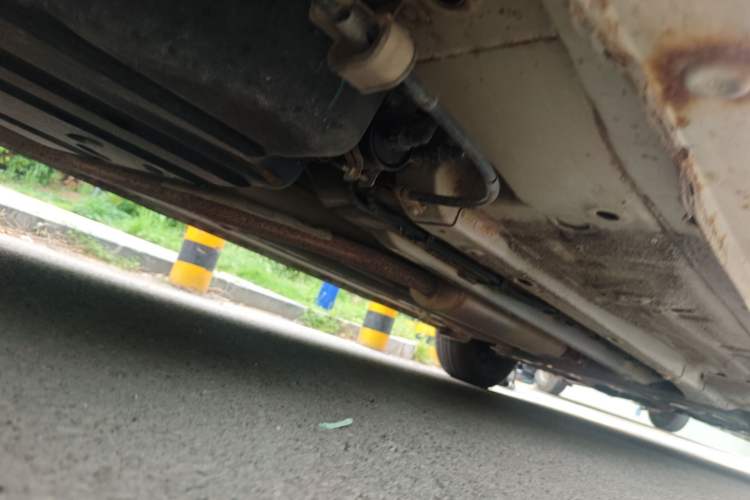 Used Baojun 310W 2017 1.5L Manual Comfort Version China V Chassis Rear Right