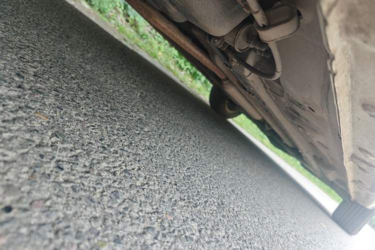 Used Baojun 310W 2017 1.5L Manual Fashion Model China V Chassis Rear Right