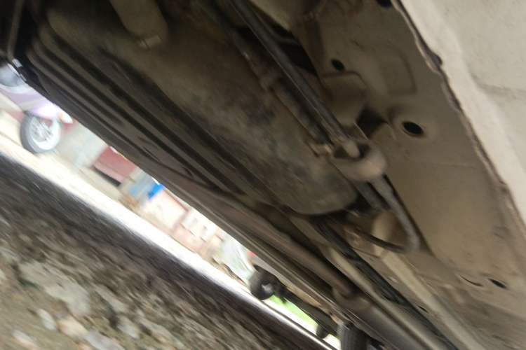 Used Baojun 310W 2017 1.5L Manual Fashion Model China V Chassis Rear Right