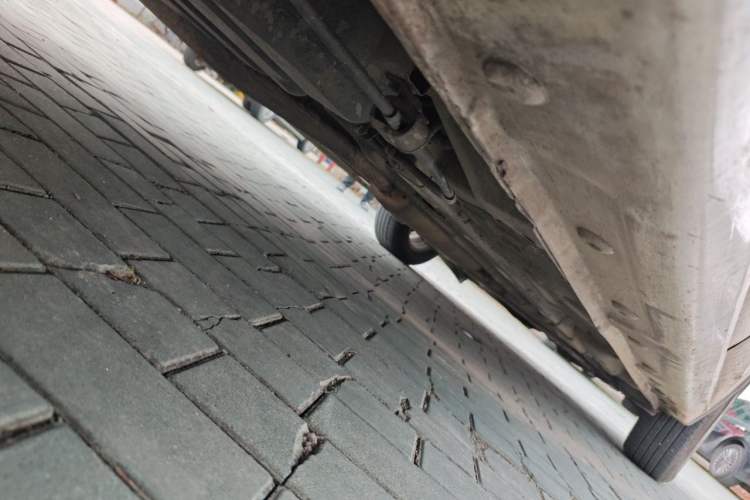 Used Baojun 310W 2017 1.5L Manual Fashion Model China V Chassis Rear Right