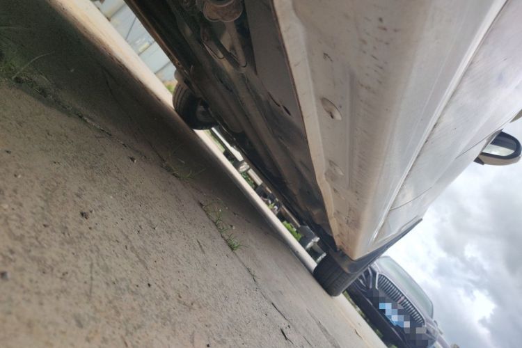 Used Baojun 310W 2017 1.5L Manual Fashion Edition China VI Chassis Rear Right