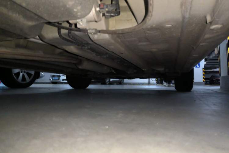 Used Baojun 310W 2017 1.5L Manual Luxury Edition China V Chassis Rear Right
