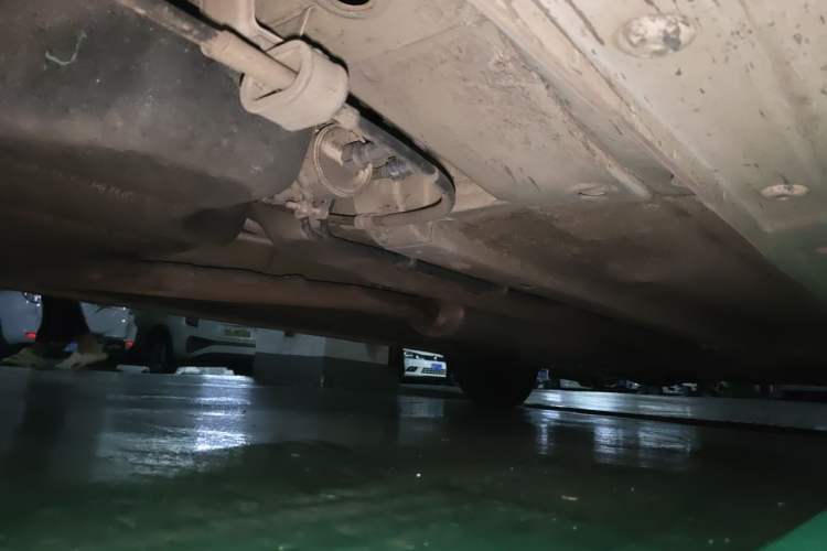 Used Baojun 310W 2017 1.5L Manual Fashion Model China V Chassis Rear Right