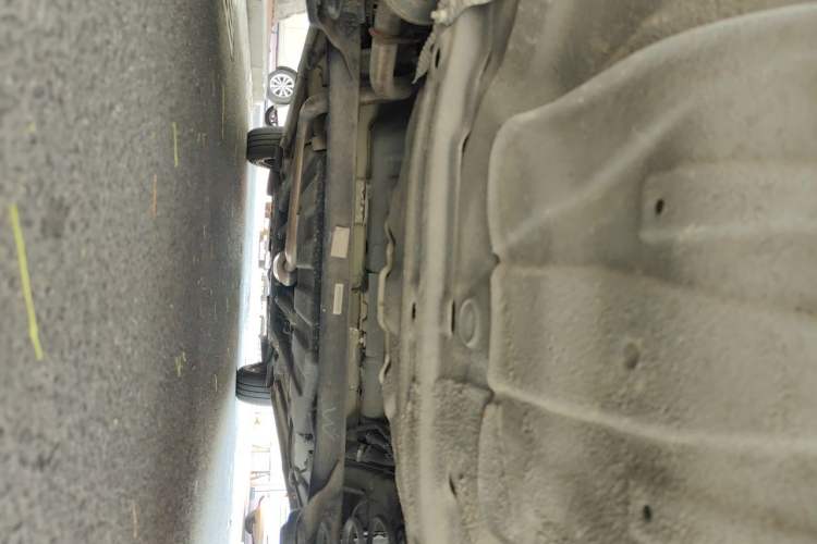 Used Baojun 310W 2017 1.5L Manual Fashion Edition China VI Chassis Rear