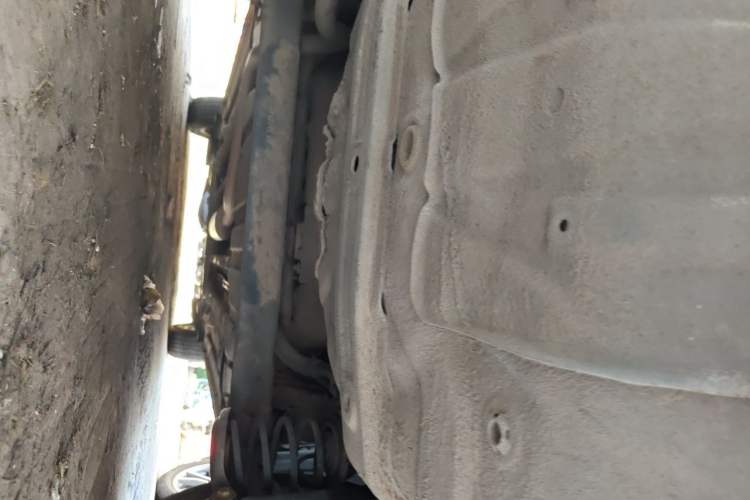Used Baojun 310W 2017 1.5L Manual Fashion Model China V Chassis Rear
