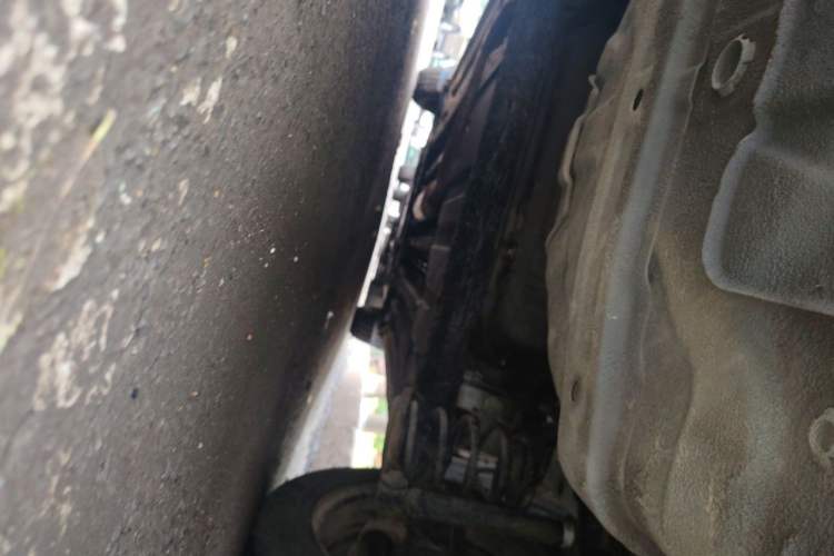 Used Baojun 310W 2017 1.5L Manual Comfort Version China V Chassis Rear