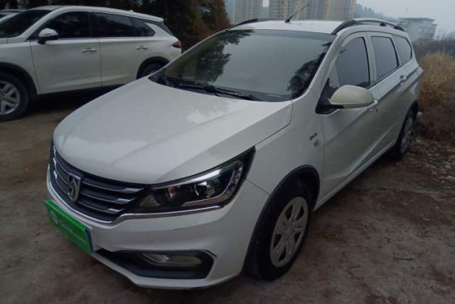 Used Baojun 310W 2017 1.5L Manual Comfort Version China V
