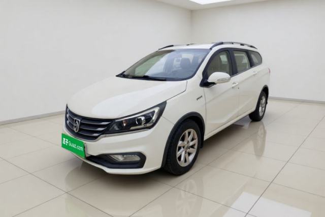 Used Baojun 310W 2017 1.5L Manual Fashion Edition China VI