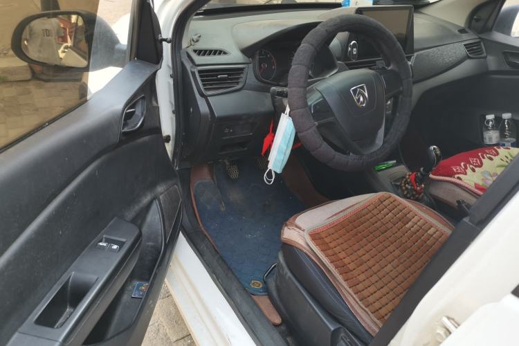 Used Baojun 310W 2017 1.2L Manual Value Edition China V Driver Seat