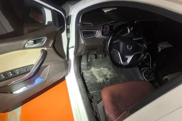 Used Baojun 310W 2017 1.5L Manual Comfort Version China V Driver Seat