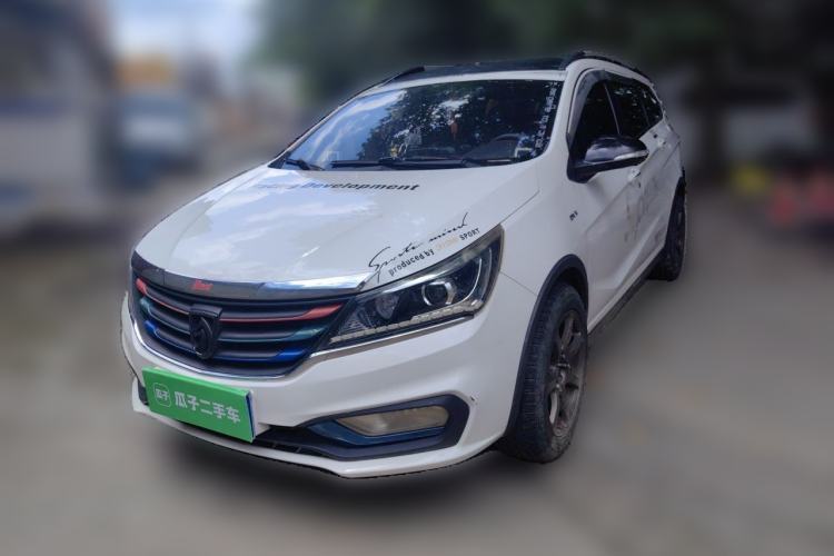 Used Baojun 310W 2017 1.5L Manual Fashion Model China V Guazi used car, China used car export, Used car for sale, Used  cars, Cheapest cars for sale
