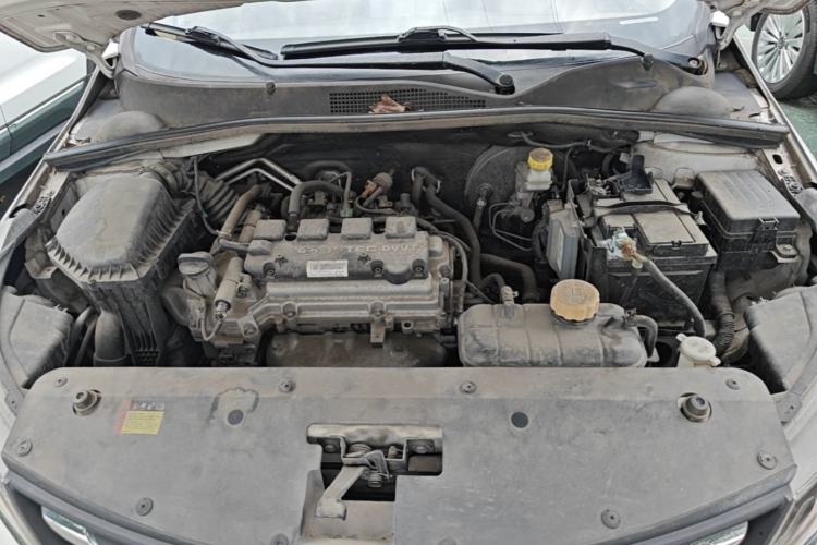 Used Baojun 310W 2017 1.5L Manual Comfort Version China V Engine Bay