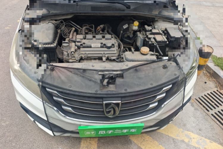 Used Baojun 310W 2017 1.5L Manual Comfort Version China V Engine Bay