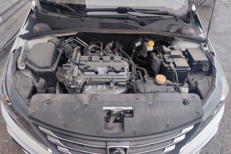 Used Baojun 310W 2017 1.5L Manual Comfort Version China V Engine Bay