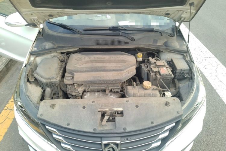 Used Baojun 310W 2017 1.5L Manual Luxury Edition China V Engine Bay
