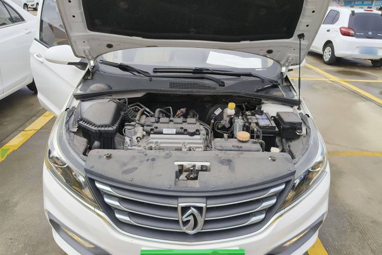 Used Baojun 310W 2017 1.5L Manual Comfort Version China V Engine Bay