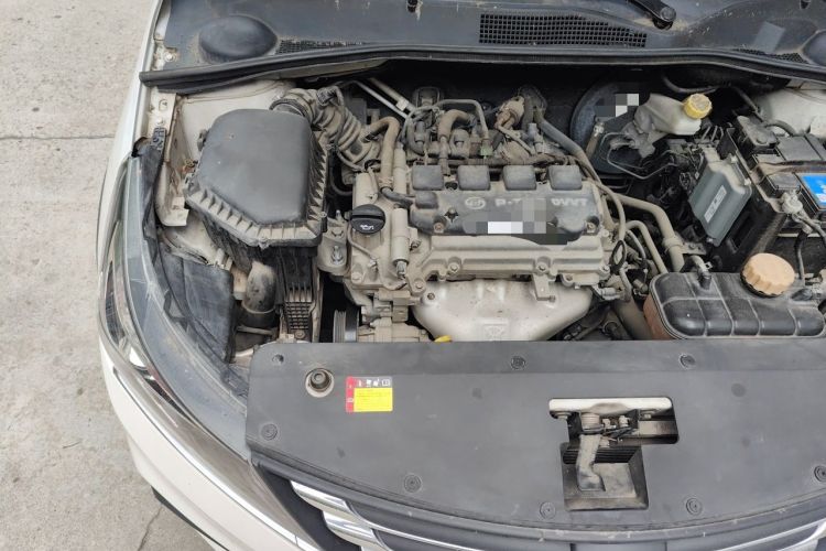 Used Baojun 310W 2017 1.5L Manual Luxury Edition China V Engine Bay Right
