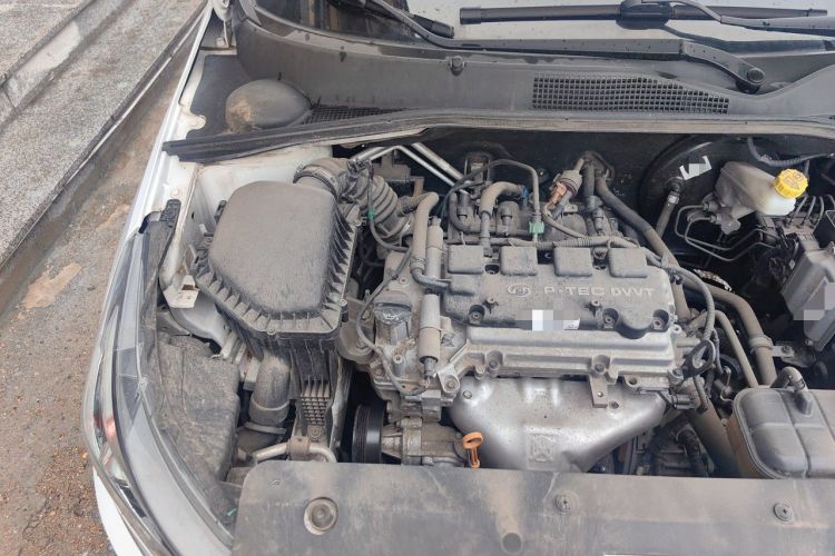 Used Baojun 310W 2017 1.5L Manual Comfort Version China V Engine Bay Right