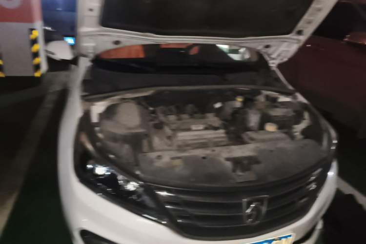 Used Baojun 310W 2017 1.5L Manual Comfort Version China V Engine Bay Right