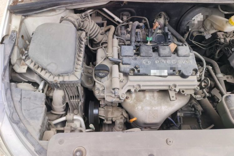 Used Baojun 310W 2017 1.5L Manual Comfort Version China V Engine Bay Right