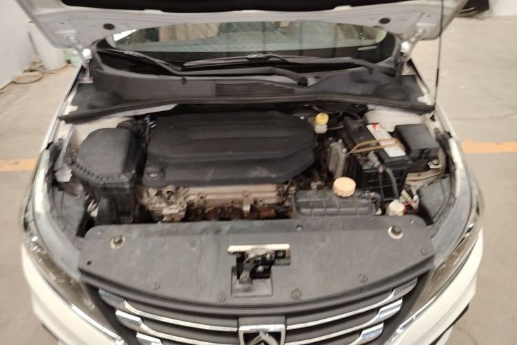 Used Baojun 310W 2017 1.5L Manual Luxury Edition China V Engine Bay