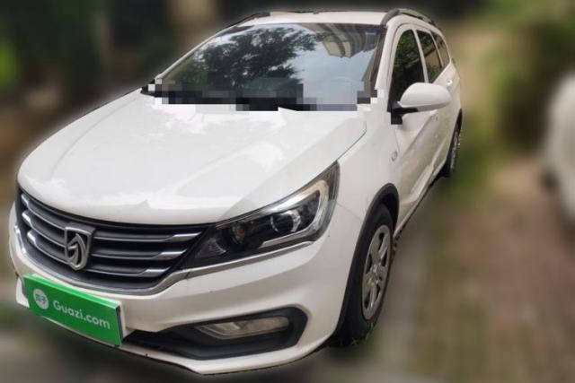Used Baojun 310W 2017 1.5L Manual Comfort Version China V
