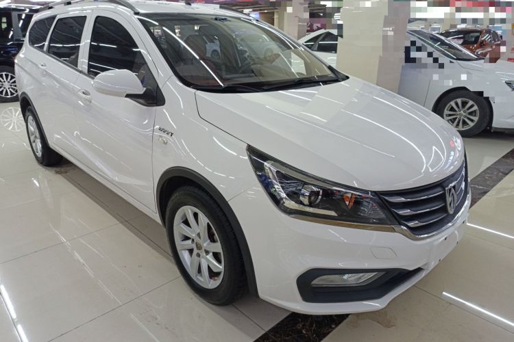 Used Baojun 310W 2017 1.5L Manual Comfort Version China V Exterior 1