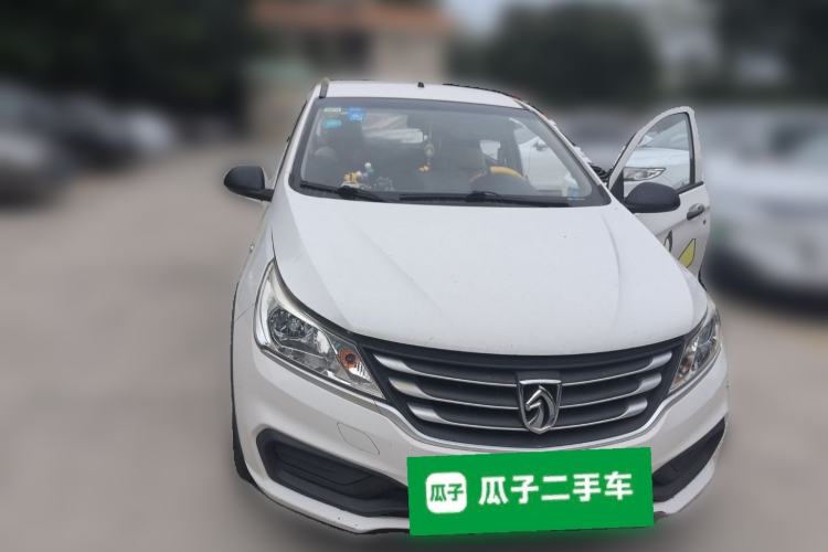 Used Baojun 310W 2017 1.2L Manual Value Edition China V Exterior 1