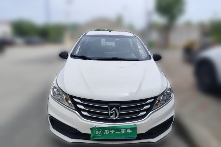 Used Baojun 310W 2017 1.2L Manual Value Edition China V Exterior 1