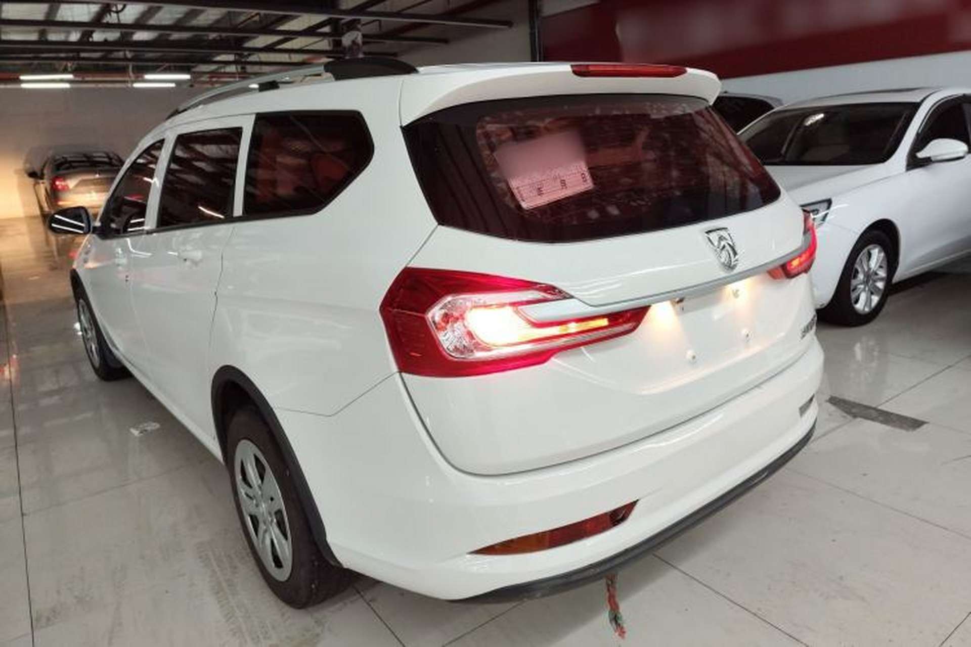 Used Baojun 310W 2017 1.5L Manual Comfort Version China V Exterior 2