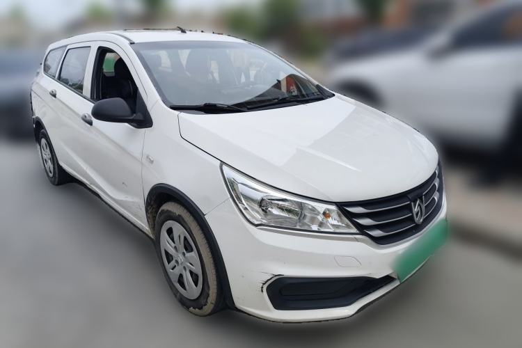 Used Baojun 310W 2017 1.2L Manual Value Edition China V Exterior 2