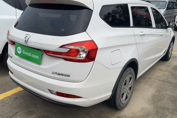 Used Baojun 310W 2017 1.5L Manual Comfort Version China V Exterior 3