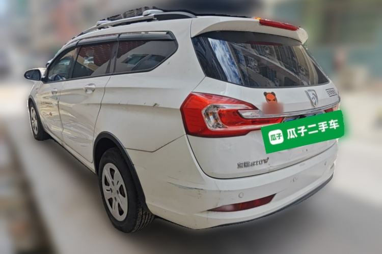 Used Baojun 310W 2017 1.5L Manual Comfort Version China V Exterior 3