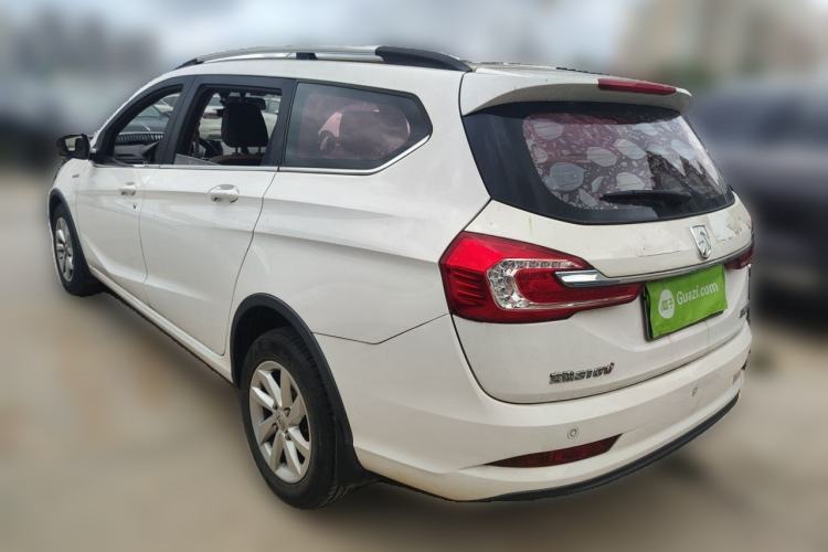 Used Baojun 310W 2017 1.5L Manual Fashion Edition China VI Exterior 3