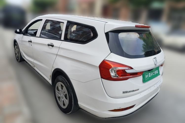 Used Baojun 310W 2017 1.2L Manual Value Edition China V Exterior 3
