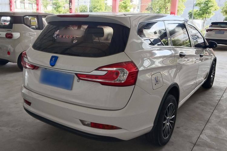Used Baojun 310W 2017 1.2L Manual Value Edition China V Exterior 4