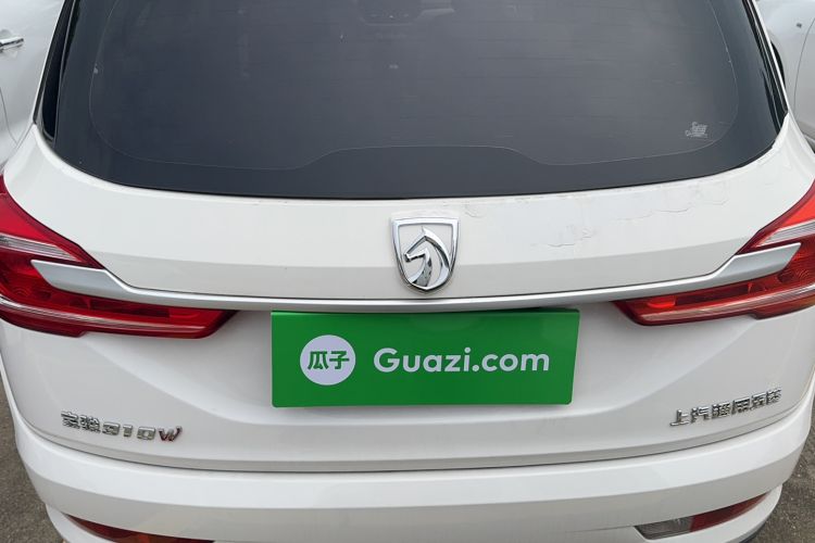 Used Baojun 310W 2017 1.5L Manual Comfort Version China V Exterior 4