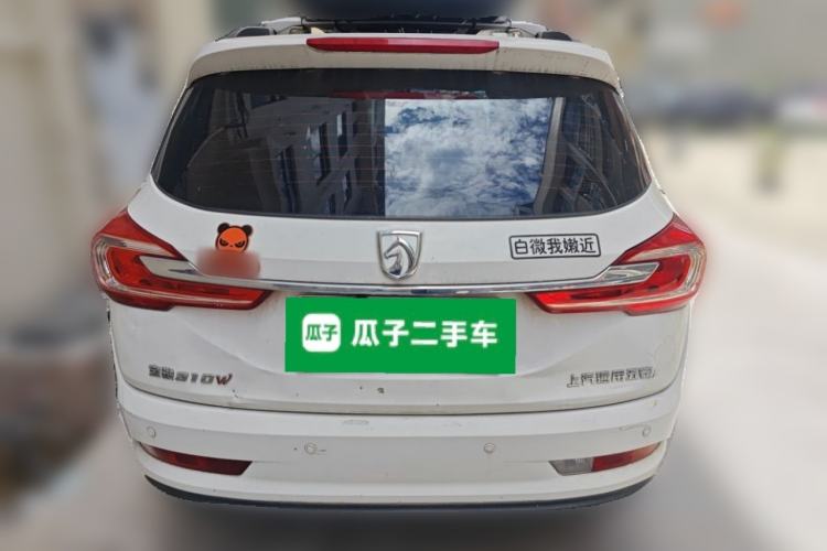 Used Baojun 310W 2017 1.5L Manual Comfort Version China V Exterior 4