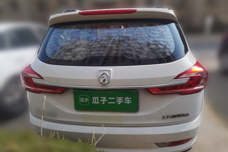 Used Baojun 310W 2017 1.5L Manual Comfort Version China V Exterior 4