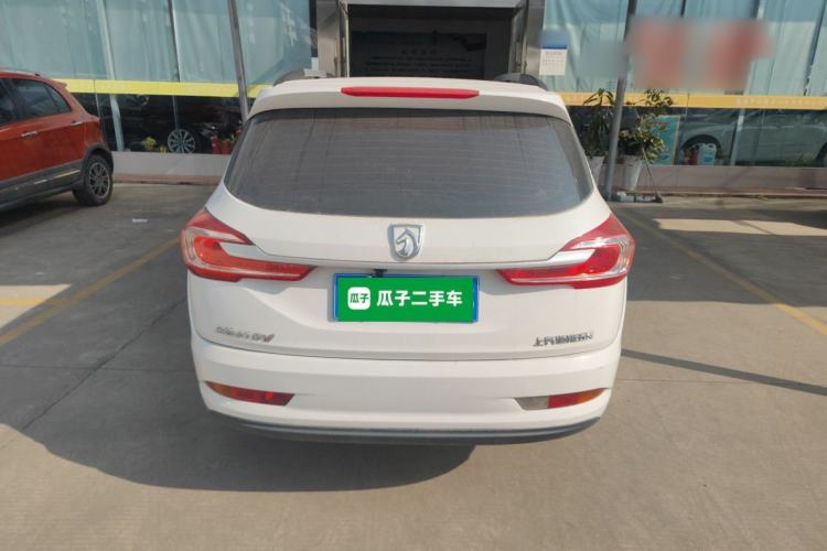 Used Baojun 310W 2017 1.5L Manual Comfort Version China VI Emission Standard Exterior 4