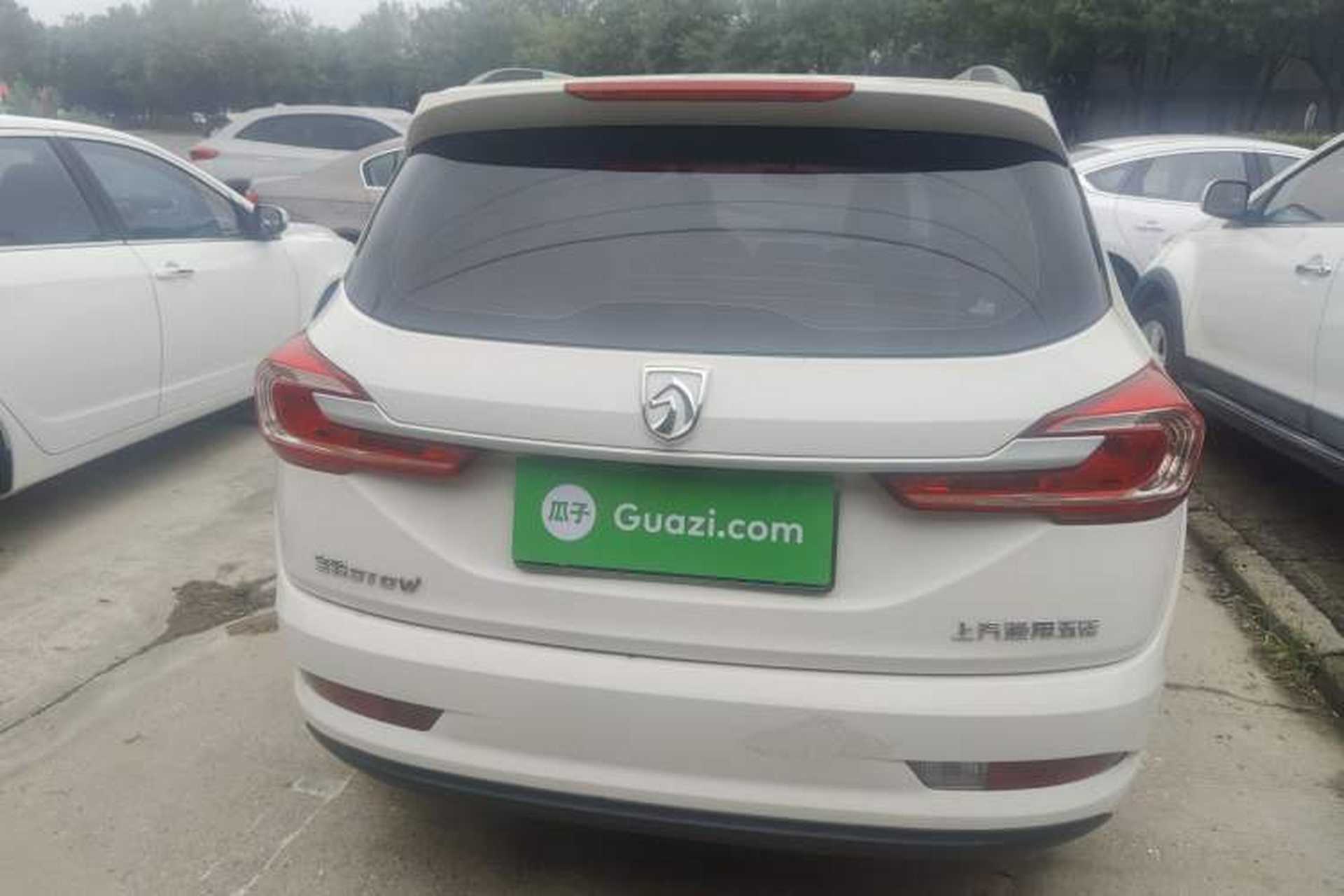 Used Baojun 310W 2017 1.5L Manual Comfort Version China V Exterior 4