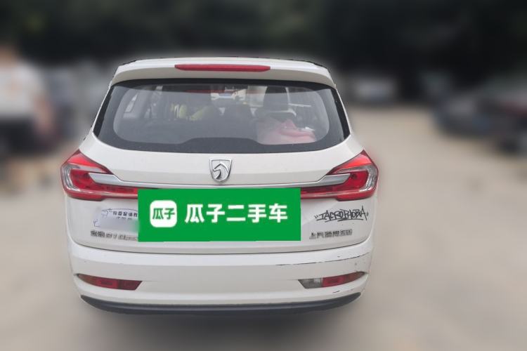 Used Baojun 310W 2017 1.2L Manual Value Edition China V Exterior 4