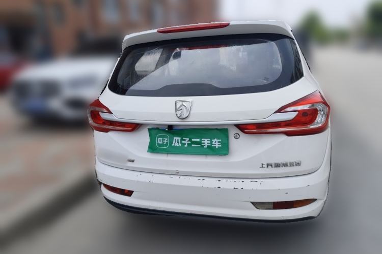 Used Baojun 310W 2017 1.2L Manual Value Edition China V Exterior 4