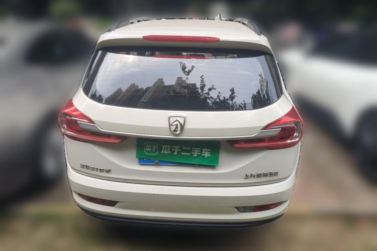 Used Baojun 310W 2017 1.5L Manual Comfort Version China VI Emission Standard Exterior 4