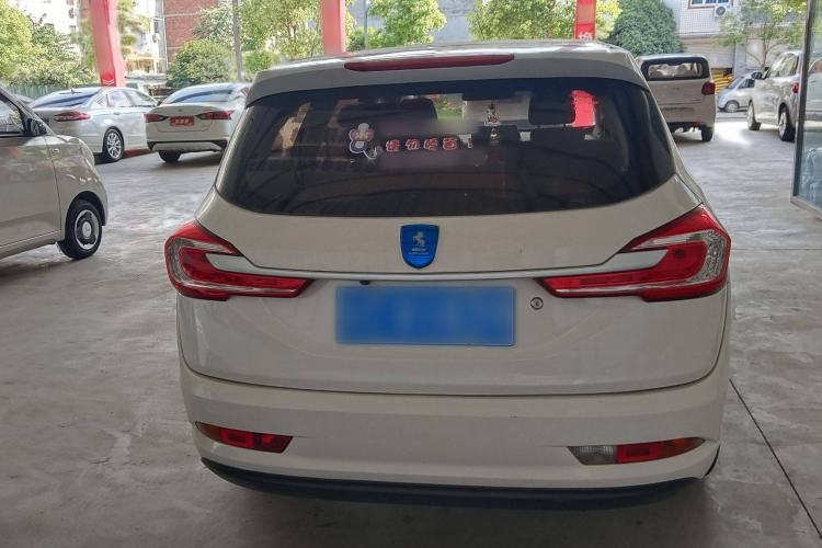 Used Baojun 310W 2017 1.2L Manual Value Edition China V Exterior 5