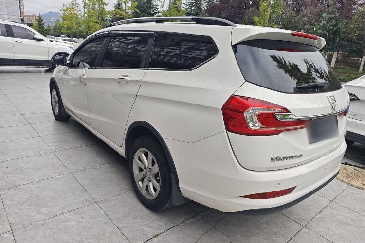 Used Baojun 310W 2017 1.5L Manual Fashion Model China V Exterior 5